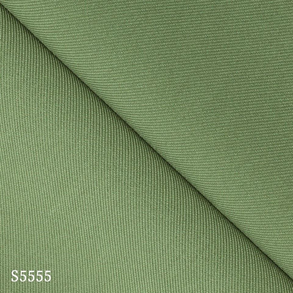 4 Way Stretch Polyester Fabric Broken Twill best